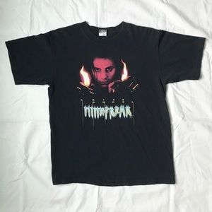 RARE Criss Angel Mindfreak NYC 06/07 t-shirt - early 2000’s/Y2K/goth/millenial